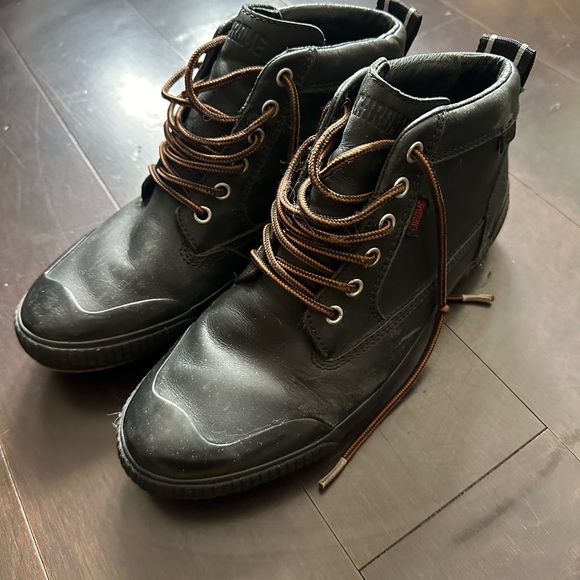 Chrome Industries Storm 415 Work Boots - Picture 1 of 5